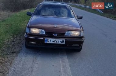 Седан Ford Scorpio 1991 в Тячеві
