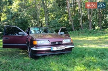 Седан Ford Scorpio 1991 в Белой Церкви