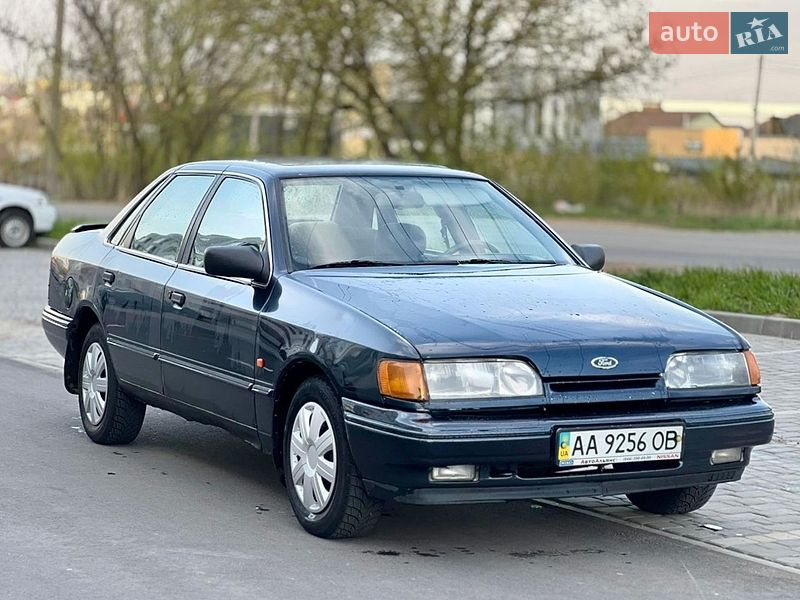 Ford Scorpio 1990