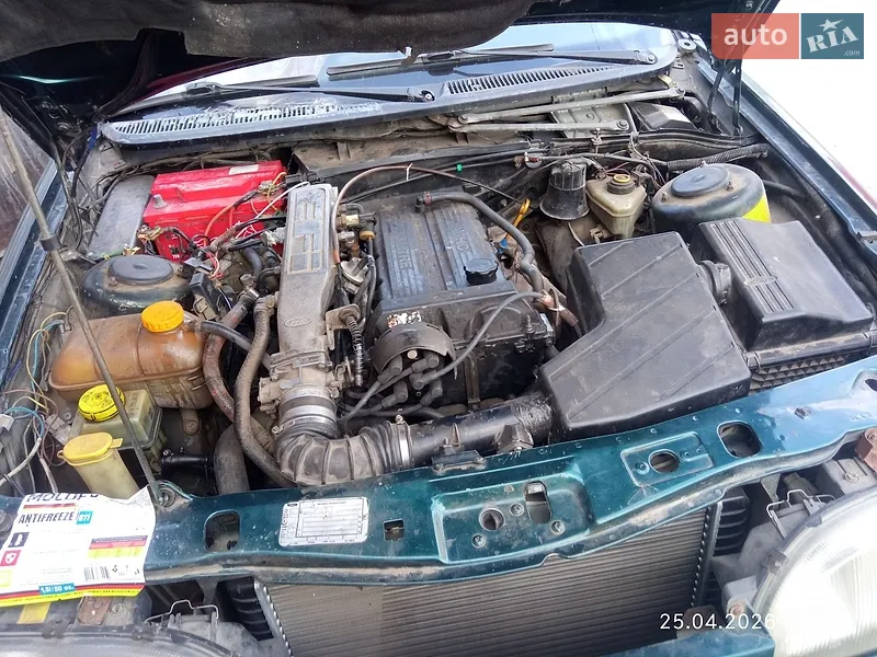 Ford Scorpio 1993 VIN WF0NXXGAGNPP62507 фото оголошення 4 з 41