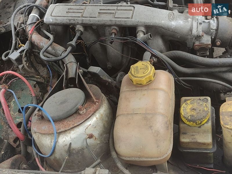 Лифтбек Ford Scorpio 1992 в Киеве