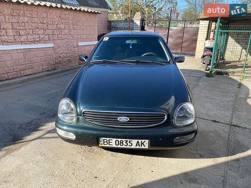 Седан Ford Scorpio 1995 в Николаеве