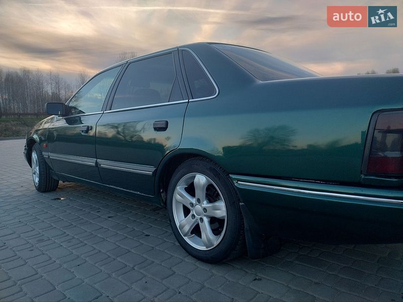 Седан Ford Scorpio 1993 в Ратным