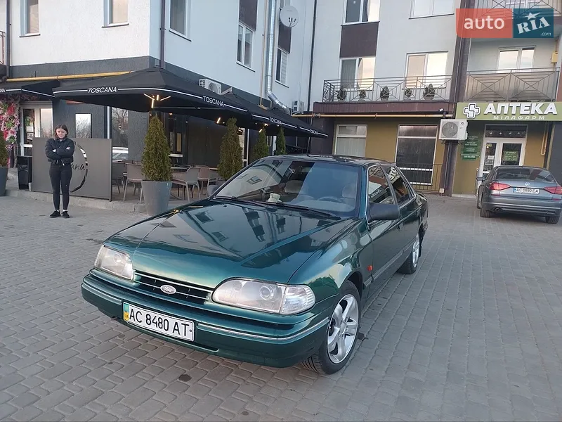 Ford Scorpio 1993