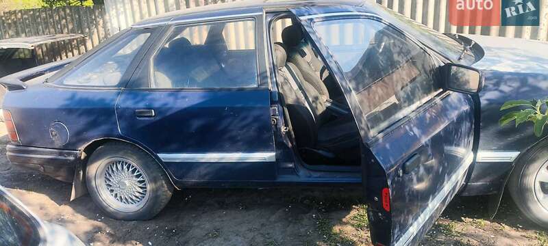 Лифтбек Ford Scorpio 1987 в Кривом Роге