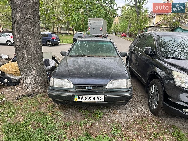 Универсал Ford Scorpio 1992 в Киеве
