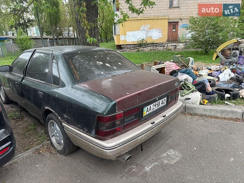 Универсал Ford Scorpio 1992 в Киеве