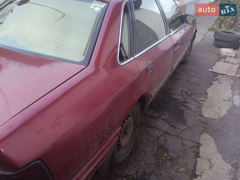 Седан Ford Scorpio 1993 в Конотопе