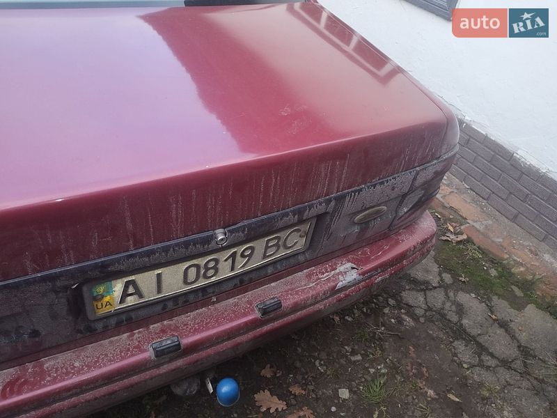 Седан Ford Scorpio 1993 в Конотопе