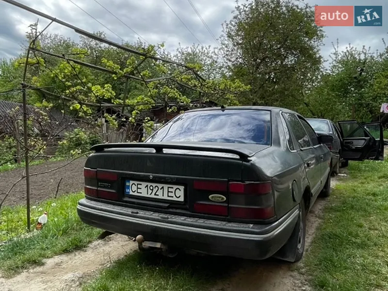 Ford Scorpio