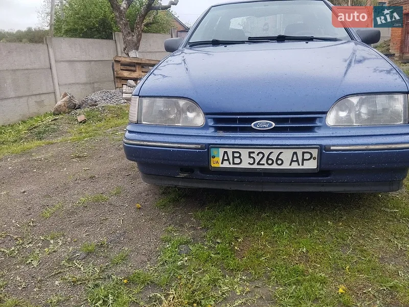 Ford Scorpio 1991
