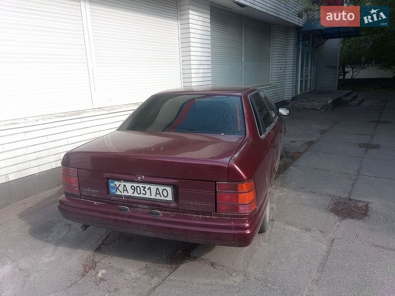 Седан Ford Scorpio 1986 в Києві