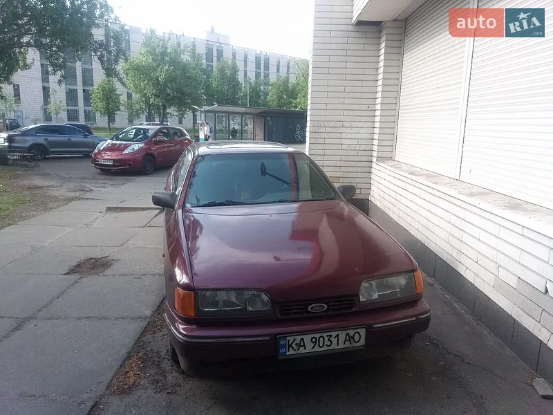 Ford Scorpio