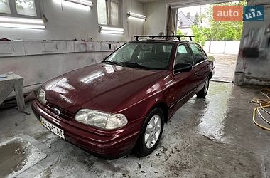 Седан Ford Scorpio 1992 в Білій Церкві