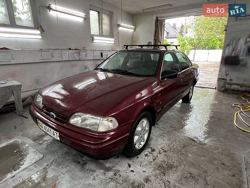 Ford Scorpio 1992