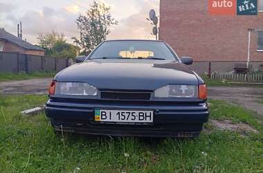 Седан Ford Scorpio 1989 в Карловке