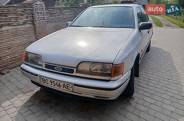 Ліфтбек Ford Scorpio 1986 в Трускавці