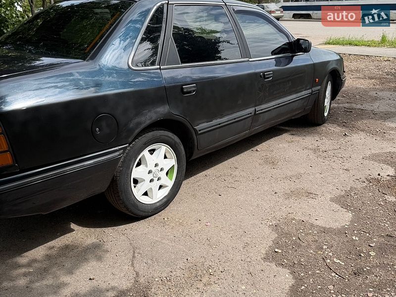 Седан Ford Scorpio 1990 в Кривом Роге