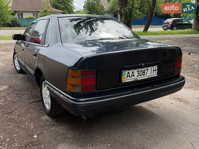 Седан Ford Scorpio 1990 в Кривом Роге