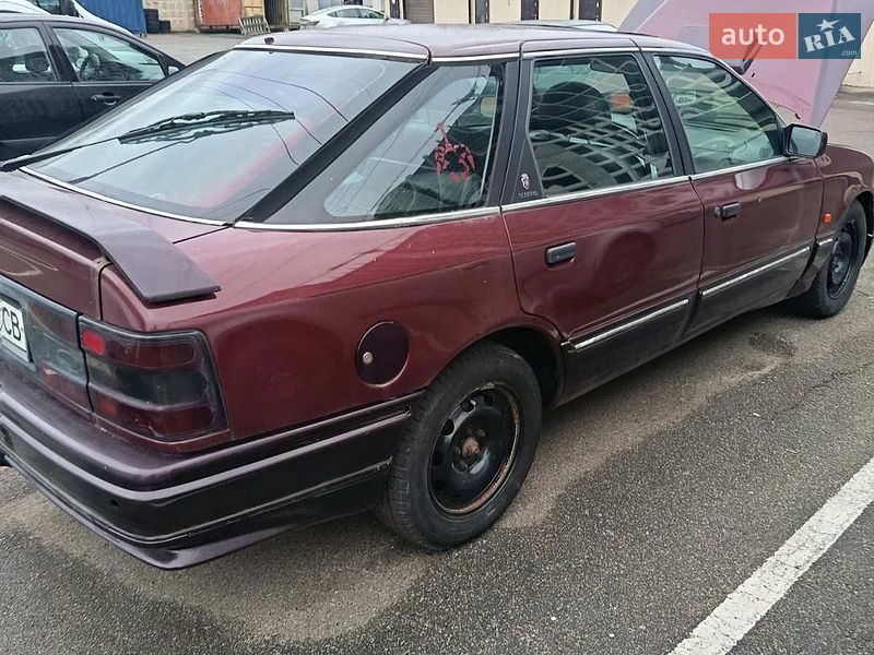 Ліфтбек Ford Scorpio 1994 в Києві фото 5 Ліфтбек Ford Scorpio 1994 в Києві