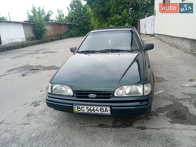 Ford Scorpio 1994