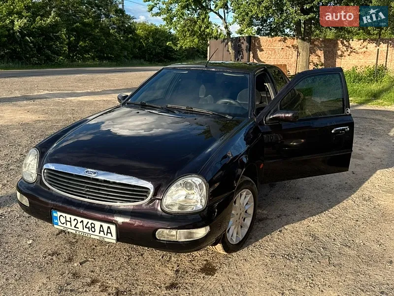 Ford Scorpio 1995