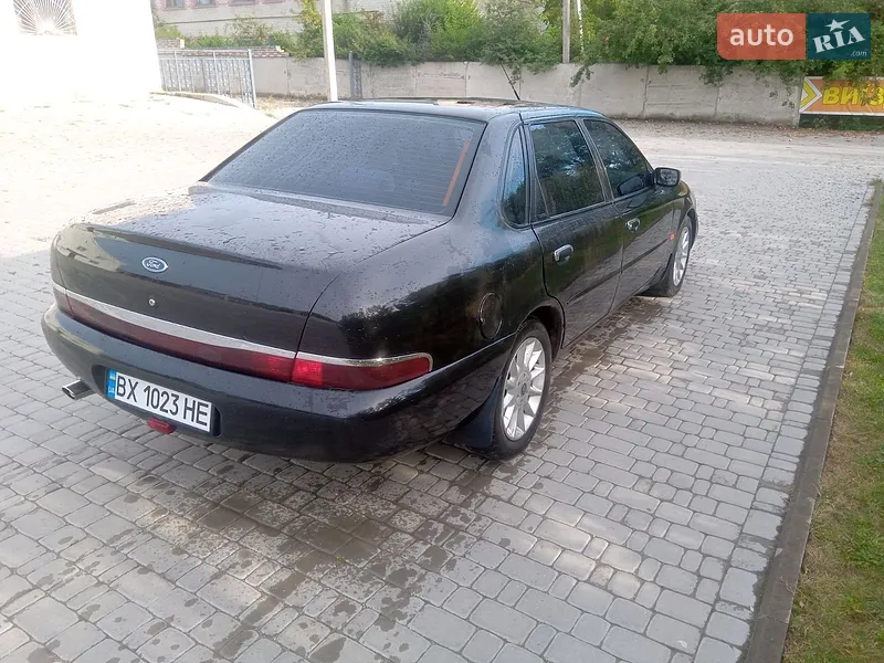Ford Scorpio 1997