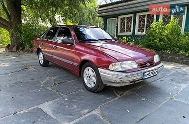 Седан Ford Scorpio 1992 в Радомишлі