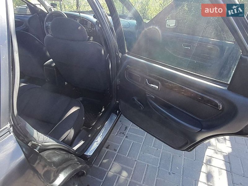 Седан Ford Scorpio 1997 в Дніпрі
