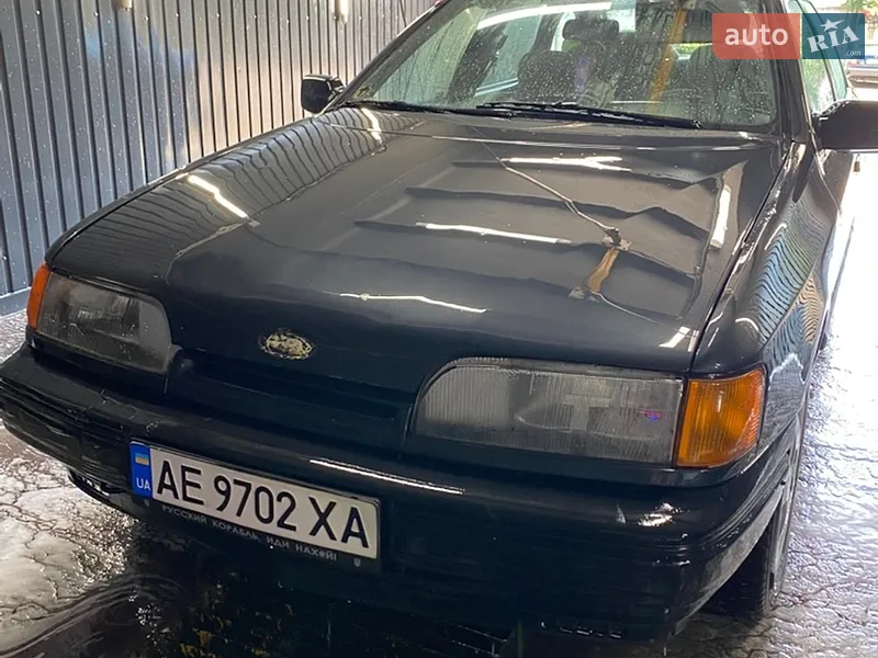Ford Scorpio