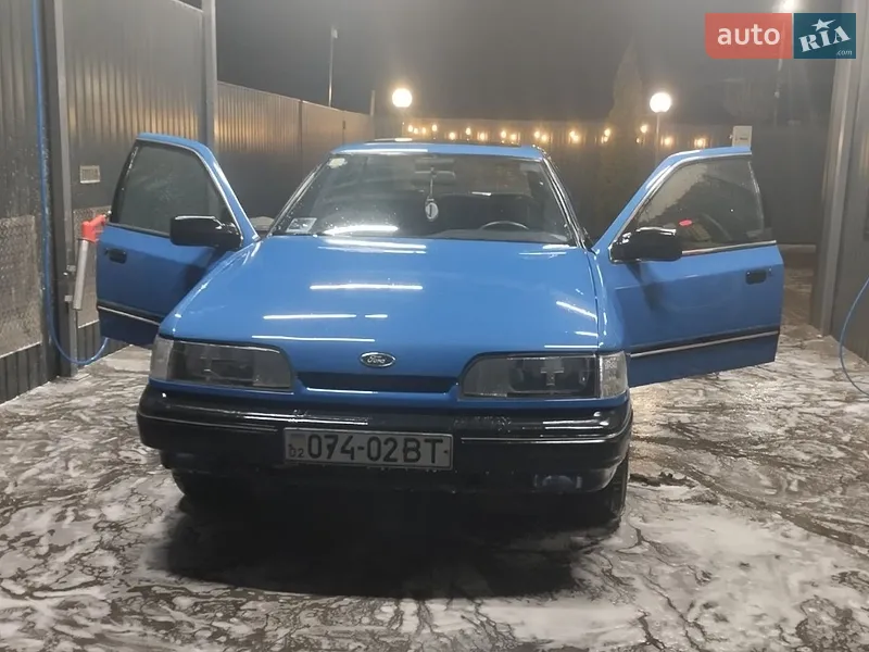 Ford Scorpio