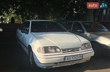 Ліфтбек Ford Scorpio 1986 в Харкові