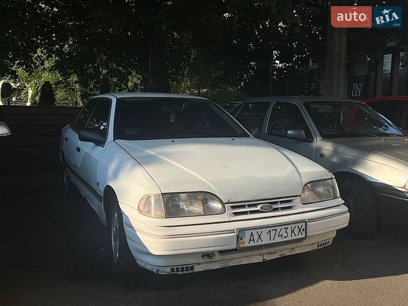 Ліфтбек Ford Scorpio 1986 в Харкові