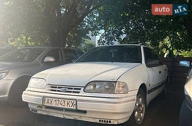 Лифтбек Ford Scorpio 1986 в Харькове