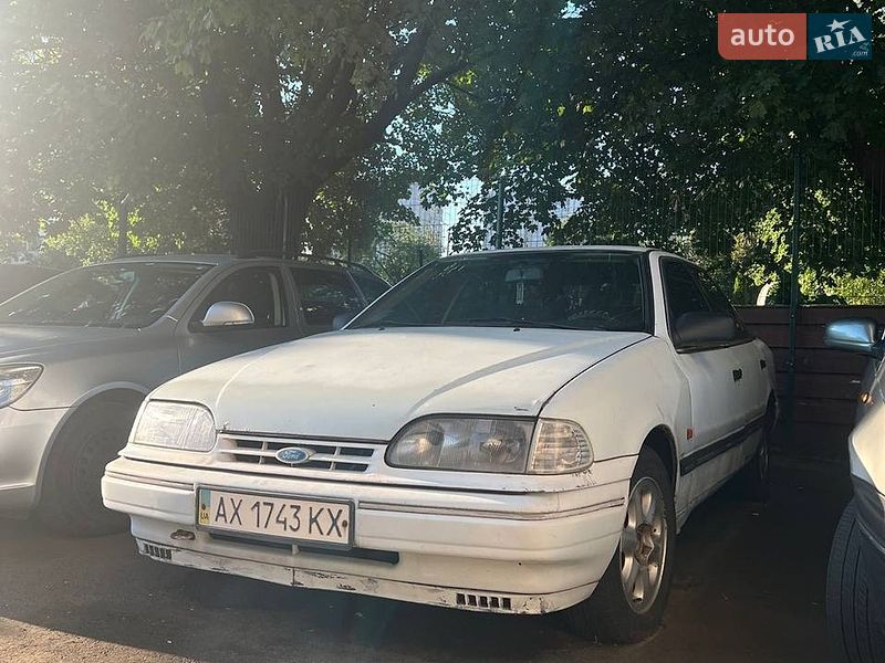 Ліфтбек Ford Scorpio 1986 в Харкові
