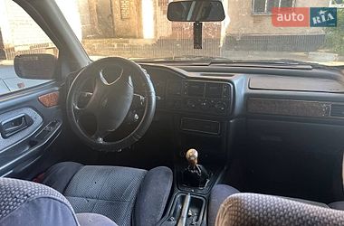 Ліфтбек Ford Scorpio 1986 в Харкові