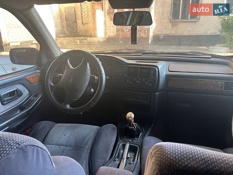 Ліфтбек Ford Scorpio 1986 в Харкові
