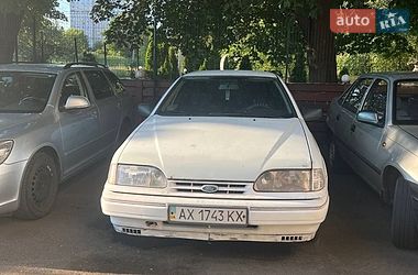 Ліфтбек Ford Scorpio 1986 в Харкові