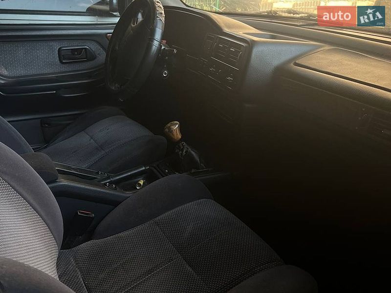 Ліфтбек Ford Scorpio 1986 в Харкові