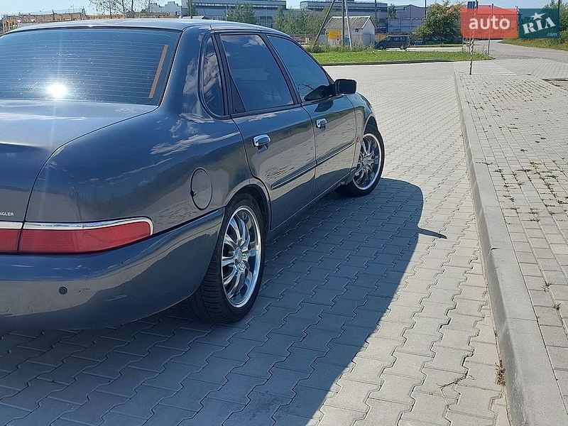 Седан Ford Scorpio 1994 в Щирце