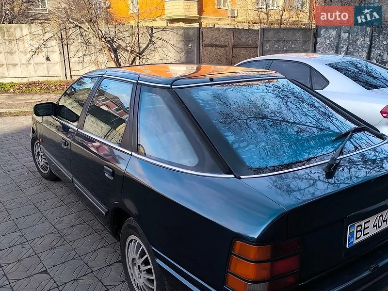 Ford Scorpio