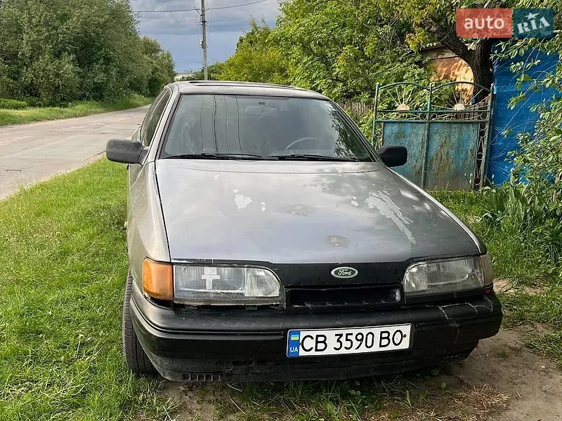 Ford Scorpio