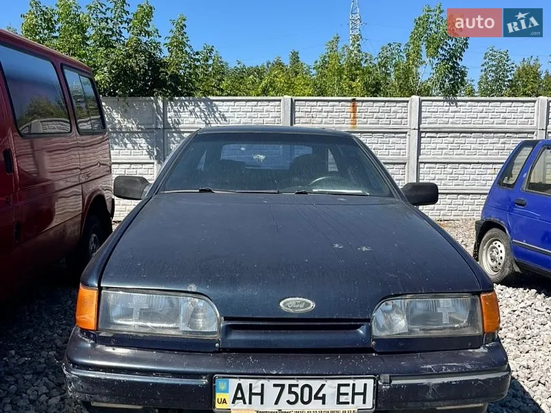 Ford Scorpio 1988