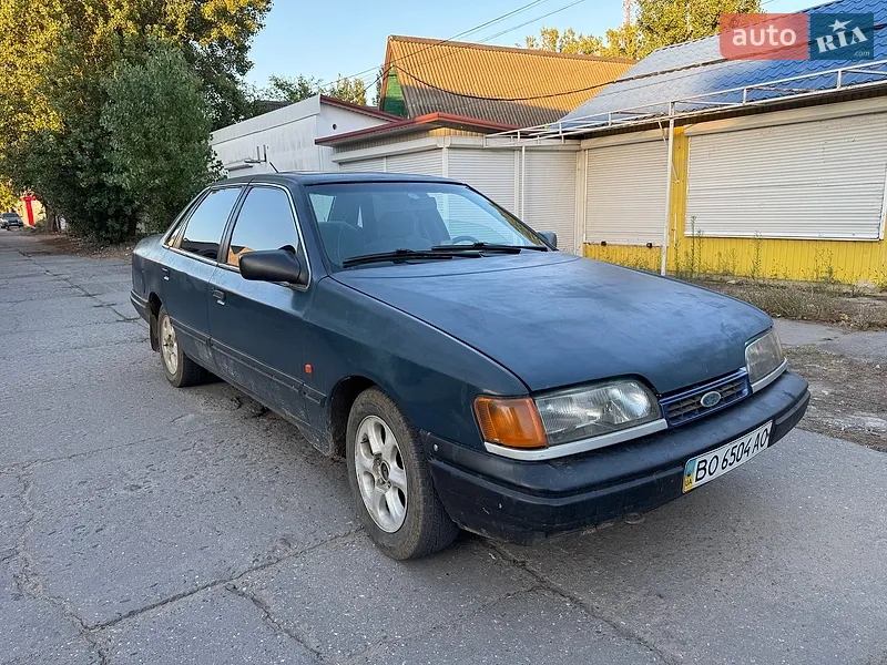 Ford Scorpio