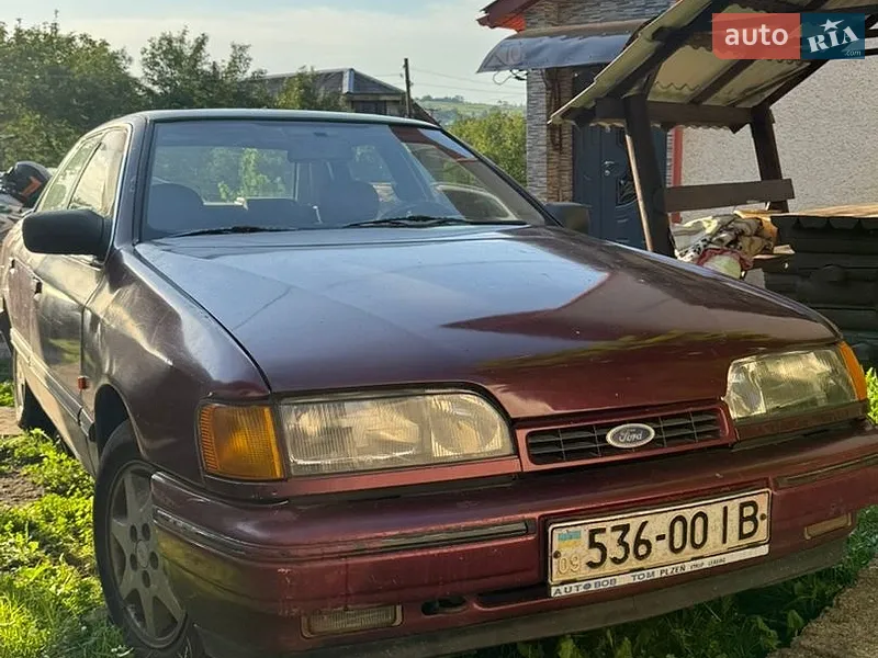 Ford Scorpio