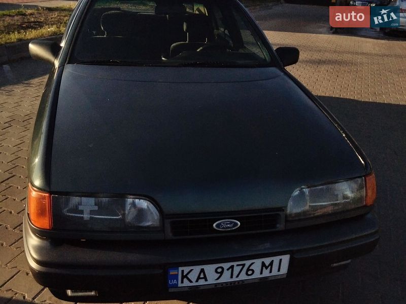 Ford Scorpio 1991