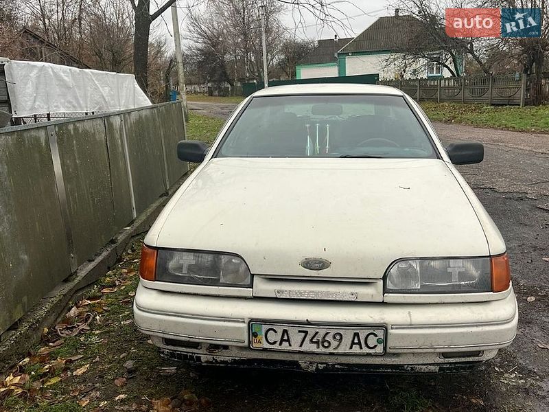 Ліфтбек Ford Scorpio 1986 в Печенігах