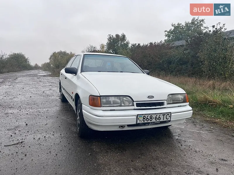Ford Scorpio