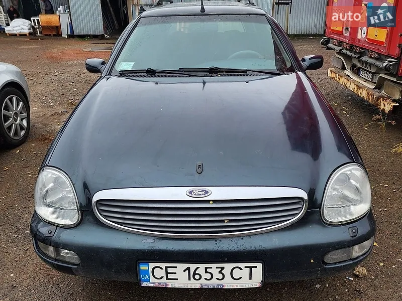 Ford Scorpio 1995