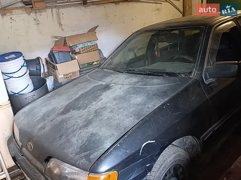 Ford Scorpio